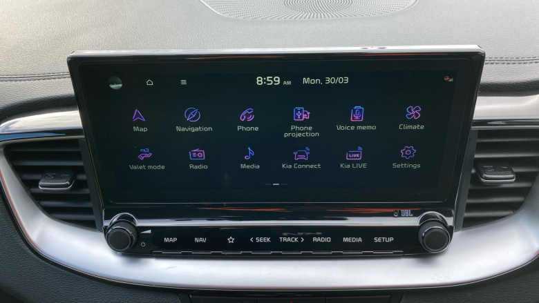 Kia Xceed 1.5T GDi ISG 4 5dr Petrol Hatchback